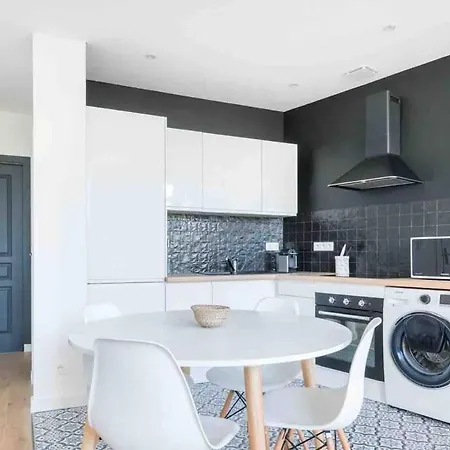 Appartement Neuf • Cosy Et Lumineux • 4 Personnes Marseilles Exterior foto
