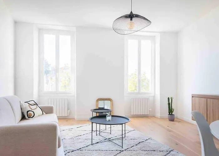 Appartement Neuf • Cosy Et Lumineux • 4 Personnes