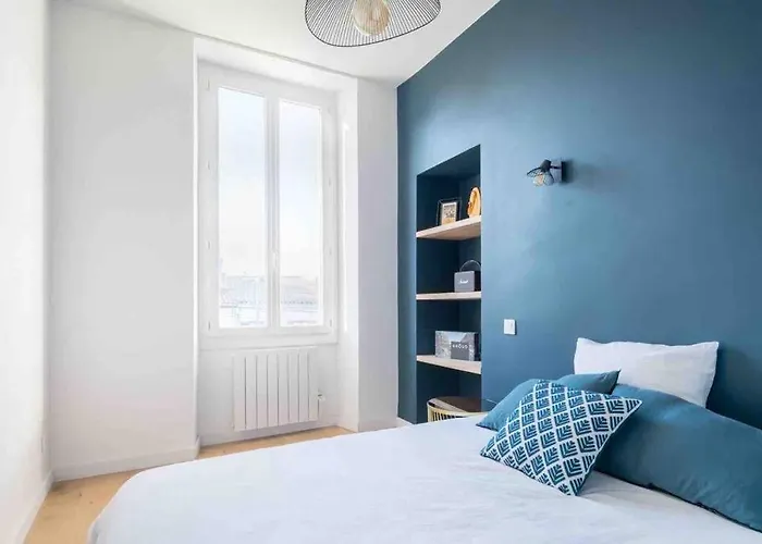 Appartement Neuf • Cosy Et Lumineux • 4 Personnes
