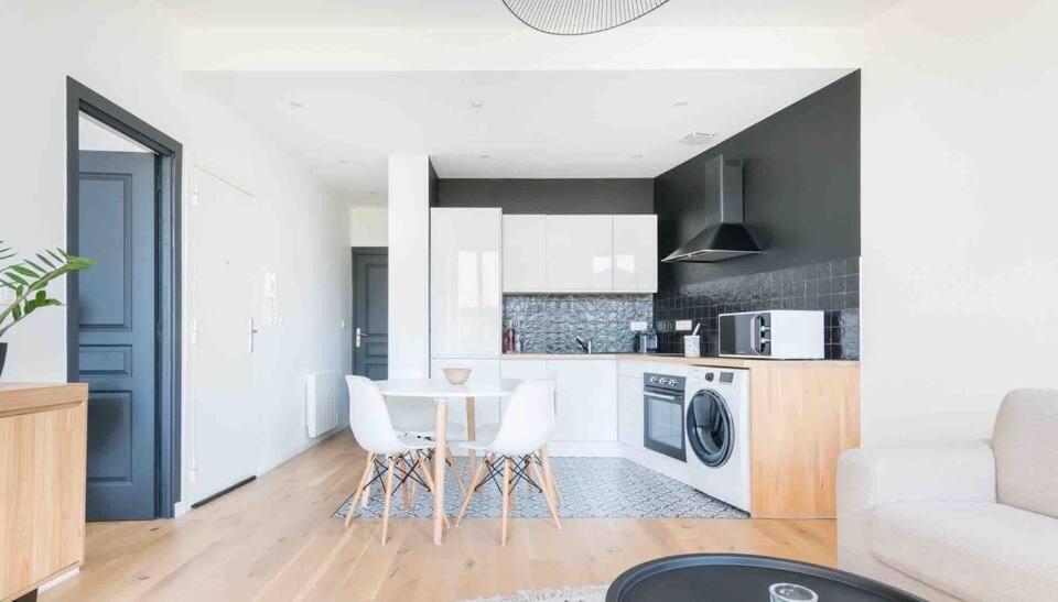 Apartment Neuf • Cosy Et Lumineux • 4 Personnes