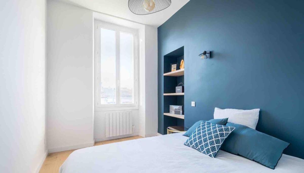 Neuf • Cosy Et Lumineux • 4 Personnes * Marseilles